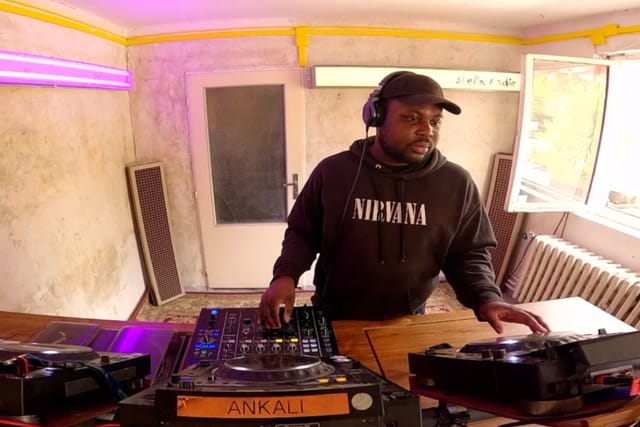 Nana Addae | Foto: Radio Prague International